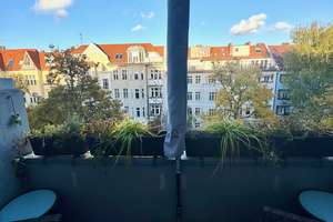 Große Wohnung mit Balkon und Terrasse in sehr guter Lage – Undinestraße 8, 12203 Lichterfelde, Berlin – Vorschaubild 6