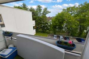 VERMIETETES APARTMENT MIT BALKON, TAGESLICHTBAD UND KELLER – Die vollständige Adresse der Immobilie erhältst du vom Anbieter., 65187 Biebrich, Wiesbaden – Vorschaubild 5