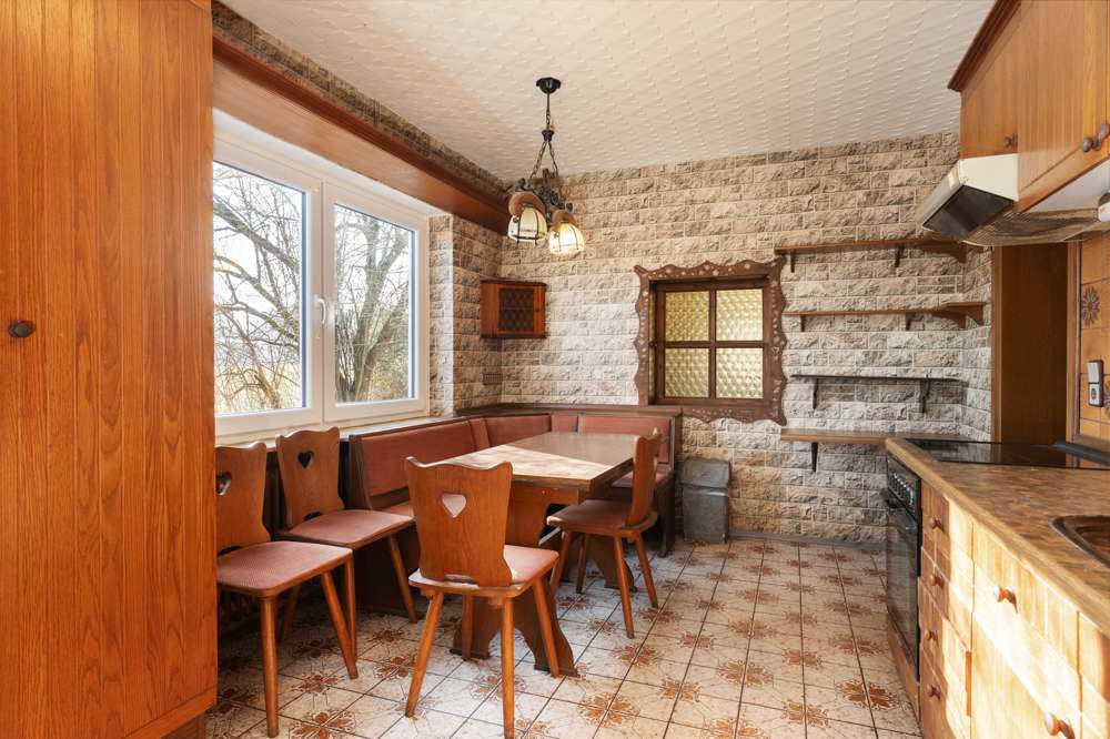 Immobilie in Burgthann - Charmantes Wohnensemble mit Potenzial – Zweifamilienhaus für Ihre individuellen Modernisierungswünsc - Bild 15