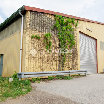 Lagerhalle in Detmold