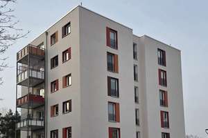 2 Zimmer-Wohnung im EG barrierearm – Am Jägerpark 83, 1099 Radeberger Vorstadt, Dresden – Vorschaubild 1