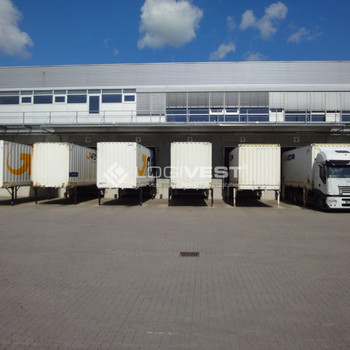 Vielseitige Lager- und Produktionsfläche in TOP-Lage an der A9!