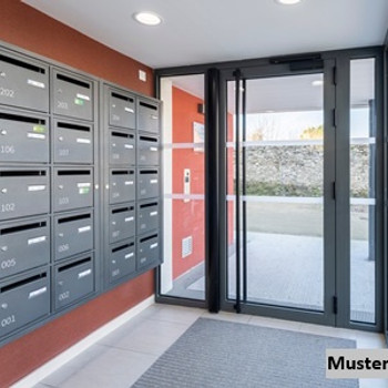 Sechsfamilienhaus, 3er Garage und 5 Außenstellplätze + Kapitalanlage +