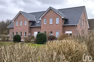 Erstbezug! Vier Familienhaus in Kanallage von Ostrhauderfehn. – Leer (Kreis) – Vorschaubild 1