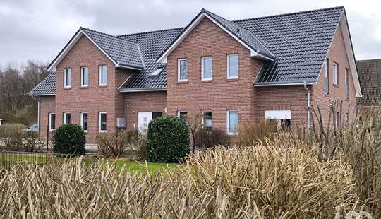 Bild von Erstbezug! Vier Familienhaus in Kanallage von Ostrhauderfehn.
