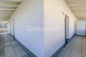 Moderne Penthousewohnung mit großzügiger, umlaufender Dachterrasse und Tiefgaragen-Stellplatz – Holzschuherstraße 5, 90439 Sündersbühl, Nürnberg – Vorschaubild 12