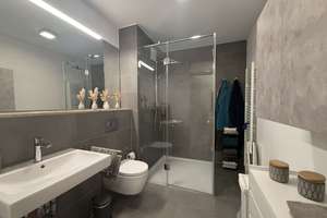 Neubau, Top 3 Zimmer-Wohnung mit Balkon, Einbauküche, TG-Stellplatz – Bergstraße 81a, 50999 Sürth, Köln – Vorschaubild 15