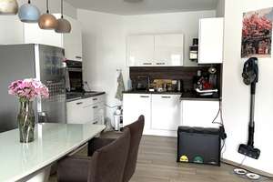 Moderne 2-Zimmer-Neubauwohnung mit Sonnenbalkon und Stellplatz – Sauerbruchstraße 88, 51375 Schlebusch, Leverkusen – Vorschaubild 3