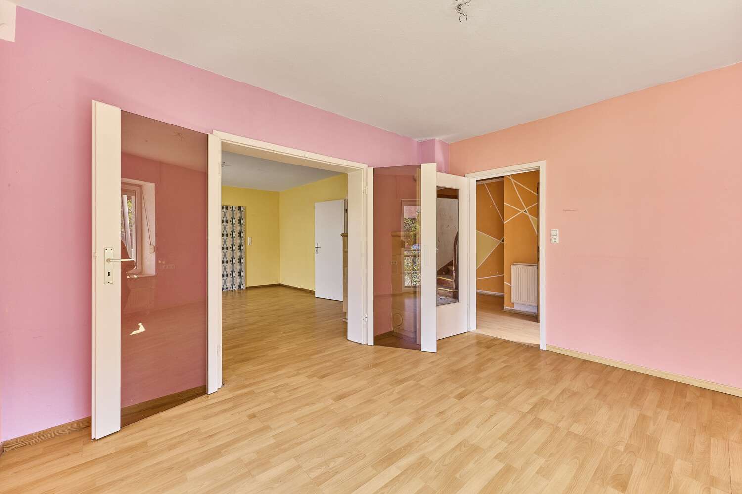 Immobilie in Mühltal - Dreifamilienhaus mit Potenzial in idyllischer Lage von Mühltal – Wohnen, Gestalten, Verwirklichen - Bild 24