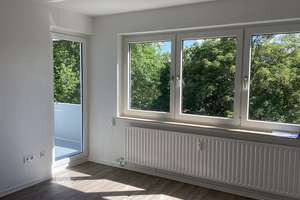Reinkommen und Wohlfühlen: gut geschnittene 3-Zimmer-Wohnung – Theodor-Haubach-Str. 12, 34132 Oberzwehren, Kassel – Vorschaubild 3