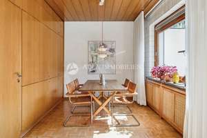 Einfamilienhaus mit besonderem Charme. Sauna, Terrasse und beheizter Garage mitten in Britz! – Koppelweg 21, 12347 Britz, Berlin – Vorschaubild 8