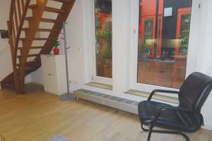 Modern möblierte 2-Zimmer-Maisonette in Düsseldorf Nord Ratingen-Volkardey ++Klimaanlage++ – Die vollständige Adresse der Immobilie erhältst du vom Anbieter., 40880 West, Ratingen – Vorschaubild 7