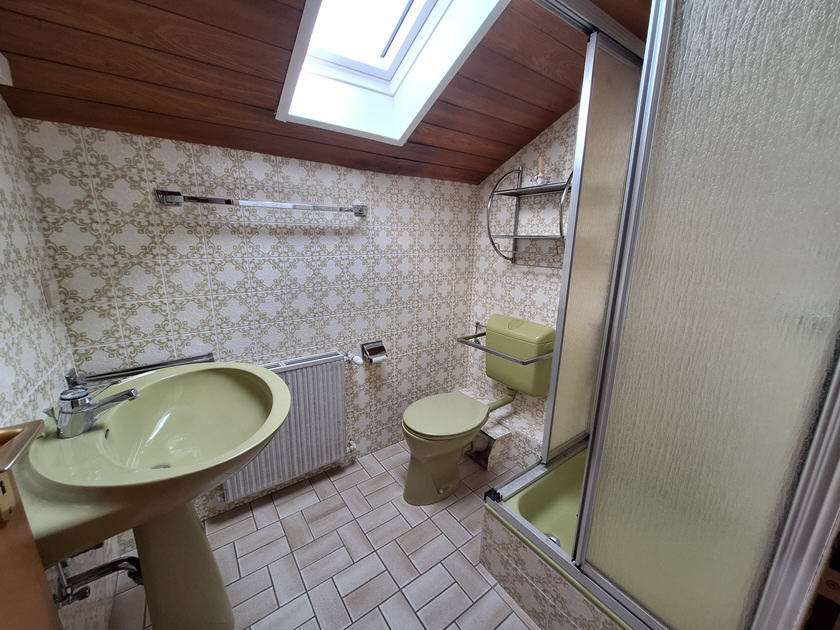 Immobilie in Philippsburg - Freistehendes Zweifamilienhaus in  Randlage in Philippsburg-Huttenheim! - Bild 8