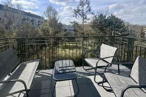 Sonnige 2-Zimmer Wohnung im 3. OG mit Balkon in Prenzlauer Berg – Berliner Str. 74c, 13189 Prenzlauer Berg, Berlin – Vorschaubild 10