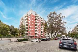 Voll möbliertes Appartement am Luitpoldpark in U-Bahn-Nähe – 80804 Am Luitpoldpark, München – Vorschaubild 9