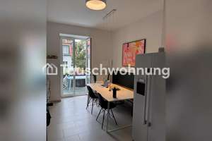Tauschwohnung: Bieten traumhafte 3,5 Zimmer Altbau, suchen 2+ Zimmer – Schlierseestraße 35, 81539 Obergiesing, München – Vorschaubild 10