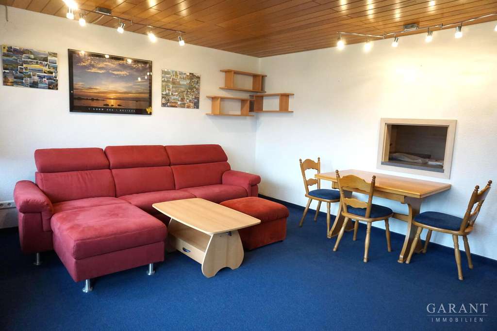 Immobilie in Altensteig - Sehr gepflegte 2 Zimmer-Wohnung in Altensteig-Wart - Bild 0