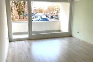  2-Zimmer-Wohnung mit großer Loggia und Tiefgaragenstellplatz in Moosach – Darmstädter Str. 5, 80992 Alt-Moosach, München – Vorschaubild 2