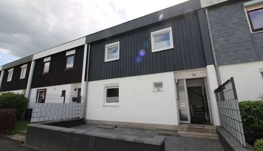 Bild von *reduziert*Gemütliches Reihenhaus in Fredenberg mit Wintergarten und Garage!