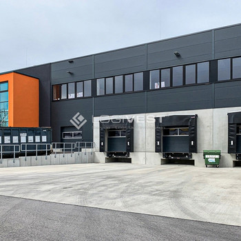 Projektierte Lager- und Logistikflächen sehr verkehrsgünstig an der A3 gelegen!