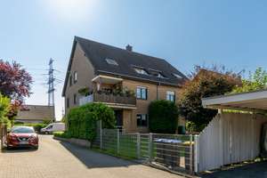 2- Zimmer-Eigentumswohnung im Dachgeschoss mit Balkon – 33106 Elsen, Paderborn – Vorschaubild 3
