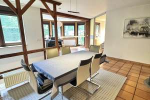 Individuelles EFH mit 2 Einheiten: 11 Zimmer, 409 m² Nutzfl., Keller, Pool, großer Garten! – Puschkinallee xx, 15745 Wildau – Vorschaubild 26