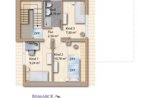 Einfamilienhaus mit Einliegerwohnung in ruhiger Lage! – Die vollständige Adresse der Immobilie erhältst du vom Anbieter., 81245 Altaubing, München – Vorschaubild 33