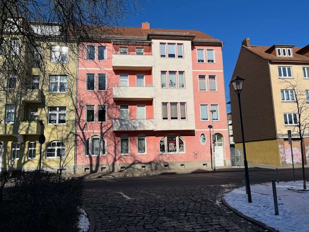 Attraktives Anlageobjekt in der Innenstadt von Brandenburg an der Havel