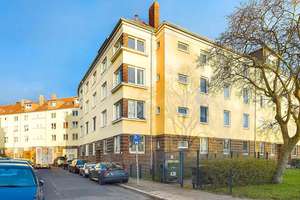 Lichtdurchflutete 2-Zimmer-Wohnung in Herrenhausen – Die vollständige Adresse der Immobilie erhältst du vom Anbieter., 30419 Herrenhausen, Hannover – Vorschaubild 2