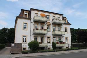 Sichere Rendite in Dresden: Vermietete 2-Raum-Wohnung als Kapitalanlage