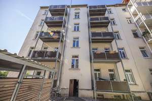 Wohnungspaket in Leipzig-Reudnitz – Drei attraktive 2-Zimmerwohnungen, ca. 176 m² – Die vollständige Adresse der Immobilie erhältst du vom Anbieter., 4317 Reudnitz-Thonberg, Leipzig – Vorschaubild 26