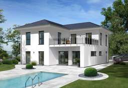 Modernes Traumhaus mit Pool