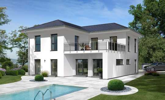 Individuelle Stadtvilla in Zeiskam - Ihr Traumhaus mit allkauf-Komfort und Nachhaltigkeit