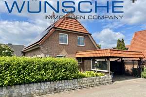 Familienfreundliches Viebrockhaus mit Vollkeller, Dachstudio, Solaranlage & hochwertigem Carport – Die vollständige Adresse der Immobilie erhältst du vom Anbieter., 21629 Neu Wulmstorf – Vorschaubild 1