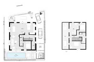 EINFAMILIENHAUS MIT KAMIN, POOL & SAUNA - 2 Gehminuten zum Strand – Goethestraße 4a, 18609 Rügen (Kreis) – Vorschaubild 16