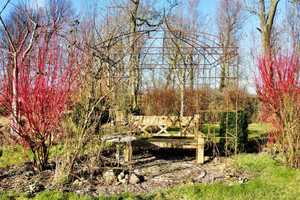 Landhaus mit Einliegerwohnung auf großem Grundstück – Stilvoll saniert – Nordfriesland (Kreis) – Vorschaubild 49