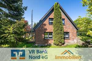 Modernisiertes Familienparadies mit eigenem Garten und Photovoltaikanlagen – Nordfriesland (Kreis) – Vorschaubild 1