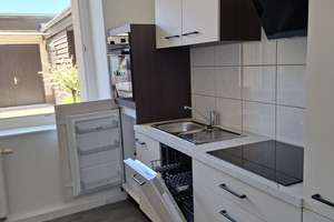 KR, östlich der City: Appartement mit großem Wohn-Schlafzimmer,  neuer EBK, schönem Bad  ... – Die vollständige Adresse der Immobilie erhältst du vom Anbieter., 47799 Cracau, Krefeld – Vorschaubild 5