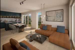 4Z-Wohntraum mit tollem Außenbereich im 1. OG