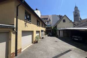 MFH mit 4 Wohnungen, 5 Garagen, 2 Carportstellplätzen und weiterer möglicher Bebauung mitten i – Die vollständige Adresse der Immobilie erhältst du vom Anbieter., 88662 Überlingen – Vorschaubild 4