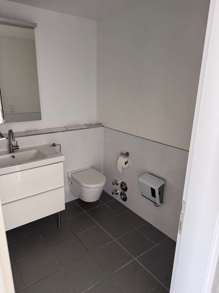 Immobilie in Muggensturm - 3-Zimmer-Hochparterre-Wohnung mit Balkon - Bild 3