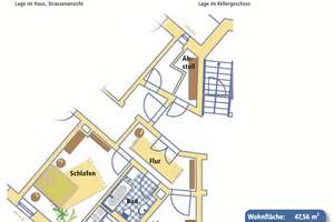 # BEZUGSFREI + PROVISIONSFREI # Schöne Wohnung im sanierten Altbau im Herzen von Leipzig – Coppistraße 56, 4157 Gohlis-Mitte, Leipzig – Vorschaubild 23