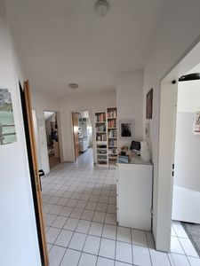 Freundliche 3-Zimmer-Dachgeschosswohnung mit Balkon