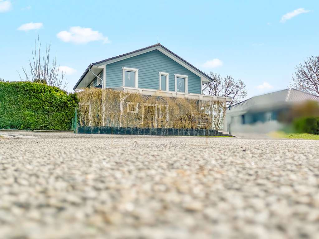 Immobilie in Großenaspe - Mehr geht nicht! Nachhaltiges Wohnerlebnis mit High-Tech-Comfort und Luxusflair - Bild 1