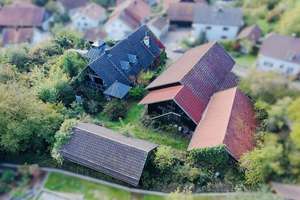 Hofstelle in Wildgarten-Idylle mit Sanierungschancen - eine Bühne für echte Macher – Die vollständige Adresse der Immobilie erhältst du vom Anbieter., 94377 Steinach – Vorschaubild 3