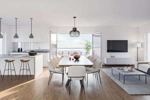Baubeginn erfolgt! CROWN 48 - Neubauprojekt in Cronenberg,  Penthouse mit Dachterrasse, Aufzug & TG – Hackestraße 53, 42349 Cronenberg, Wuppertal – Vorschaubild 2