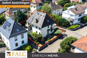 Familienwohn(t)raum im Villenstil! Exklusives Wohnen... und das in Heilbronn! - FALC Immobilien
