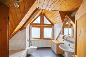 Elegantes baubiologisch erstelltes Haus mit ELW  (56,6 m²) in Bad Hersfeld (Kernstadt) – Die vollständige Adresse der Immobilie erhältst du vom Anbieter., 36251 Bad Hersfeld – Vorschaubild 22