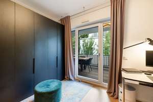 Urbanität vor der Tür, Ruhe zu Hause - besonderes Wohnen im Le Flair – 40477 Pempelfort, Düsseldorf – Vorschaubild 17