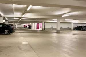 Mit Parkettboden, Einbauküche und Tiefgaragenstellplatz – Albert-Einstein-Straße 43, 49076 Westerberg, Osnabrück – Vorschaubild 11